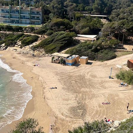 Apartamento Ginette Sunbeach Salou Bagian luar foto