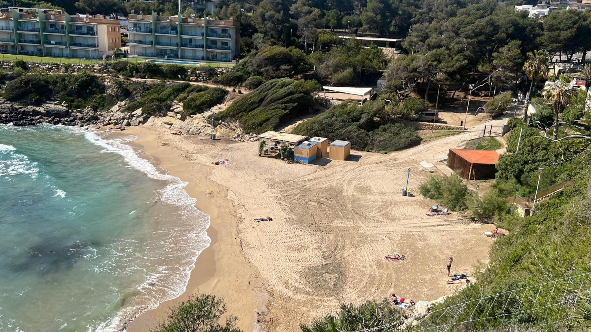 Apartamento Ginette Sunbeach Salou Bagian luar foto