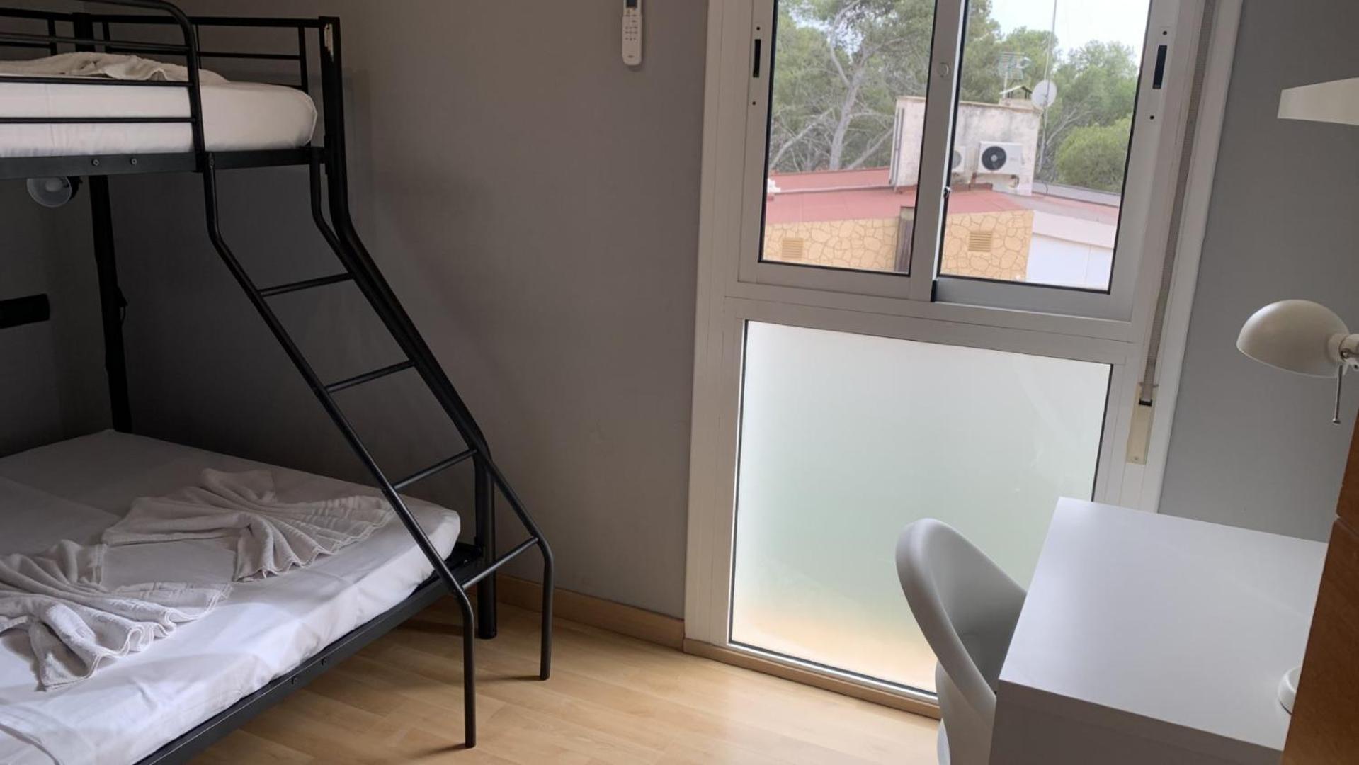 Apartamento Ginette Sunbeach Salou Bagian luar foto